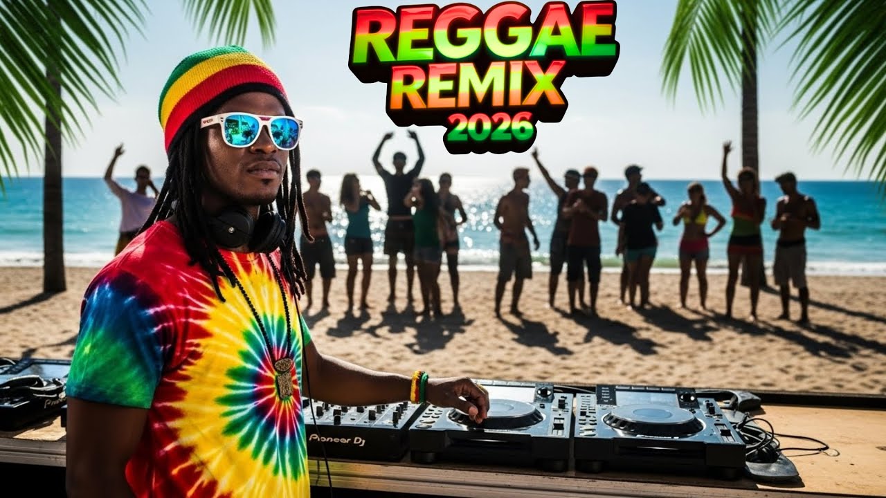 Best Island Reggae Mix 2026 🌴🎧 | Tropical Chill, Roots & Dancehall Energy