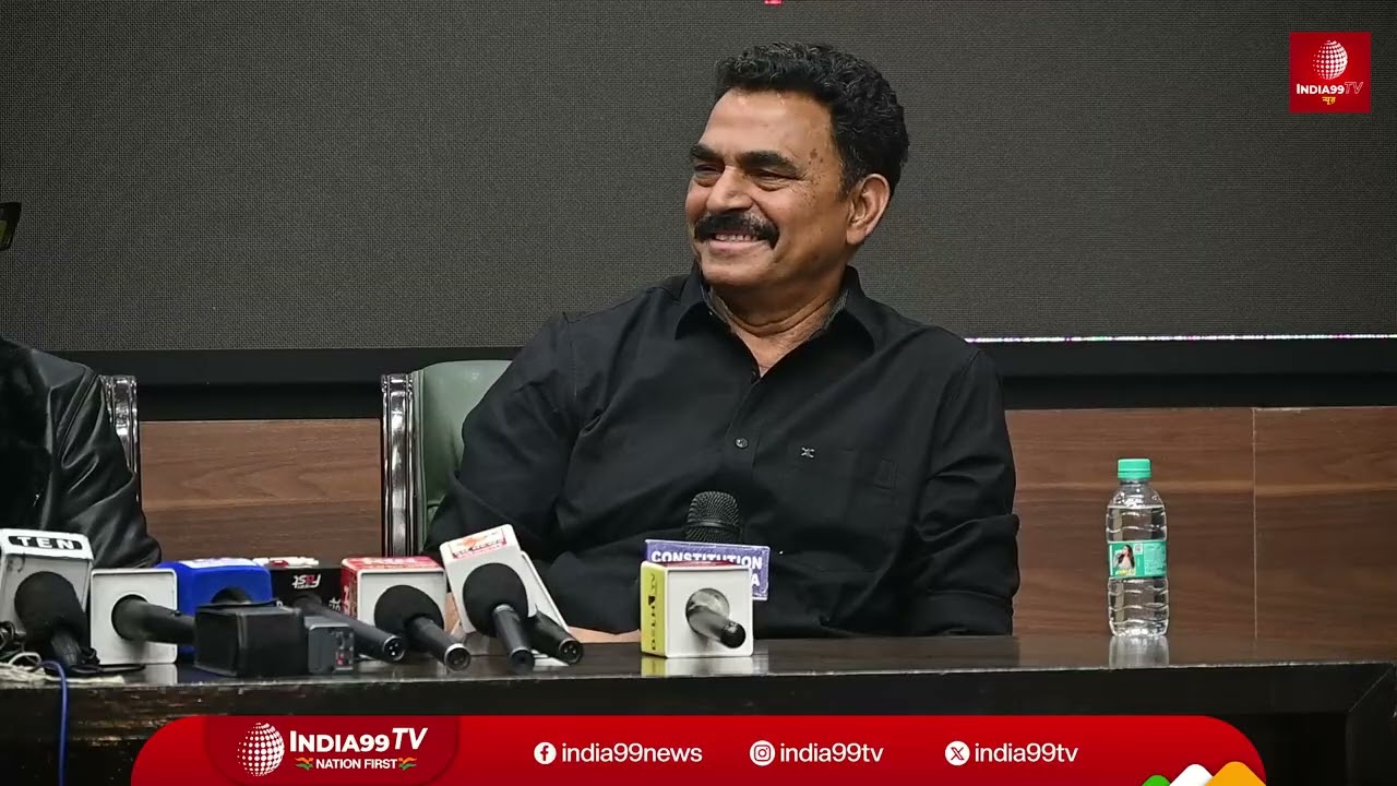 Press Confrence Of Rammya Movie Ramyaa 