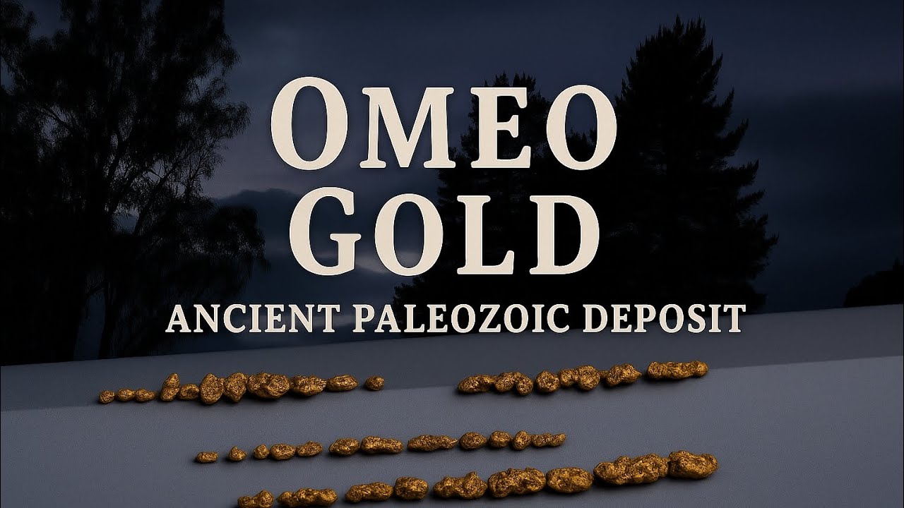 I Find An Ancient Paleozoic Gold Deposit In The Australian Alps ( high country ) Omeo Gold 