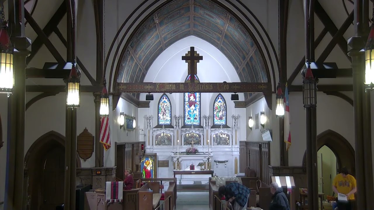 Grace Episcopal Church  - Windsor, CT,  March 8, 2026