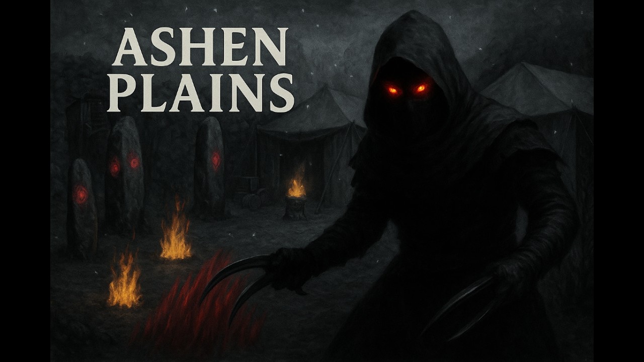 20 February 2026 - Ashen Plains (T3R)