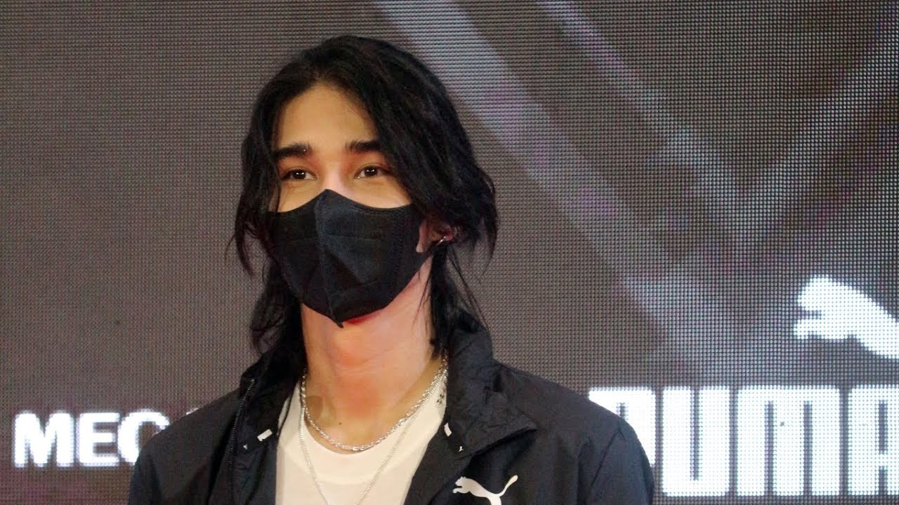 [FANCAM] Jeff Satur - Highway 17082022 PUMA Event at Mega Bangna