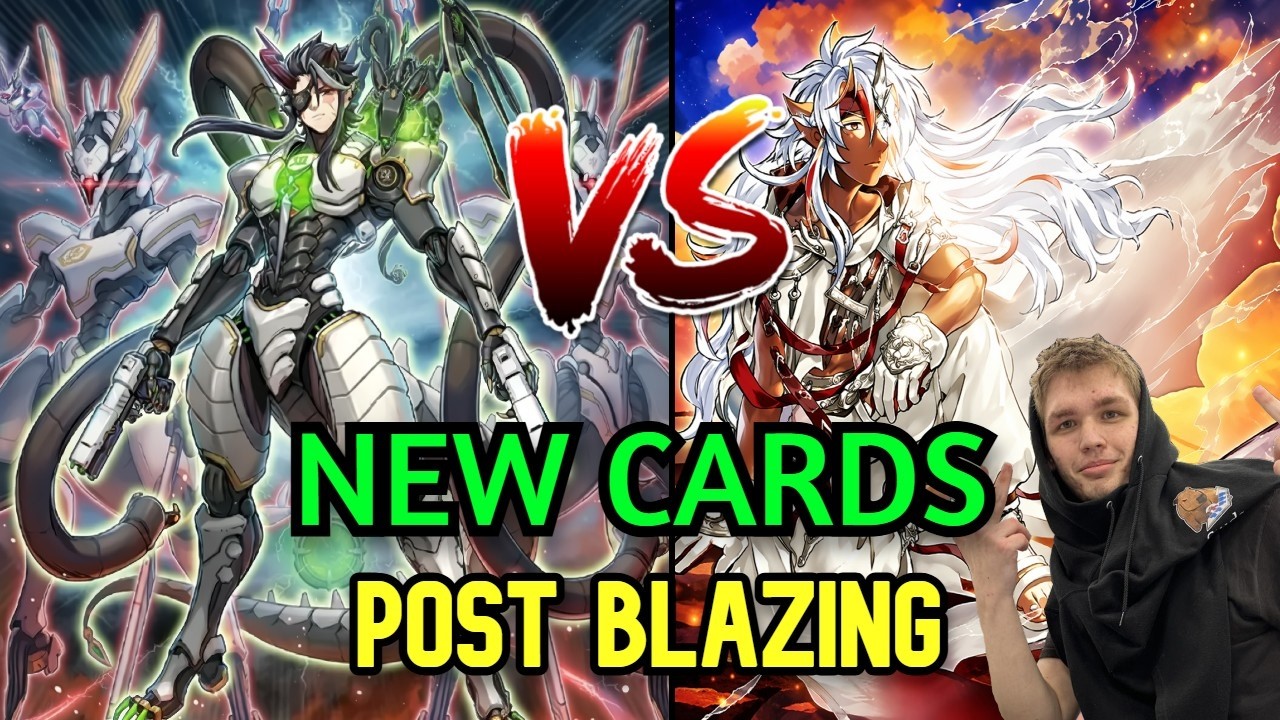 DoomZ против Branded после Blazing Dominion