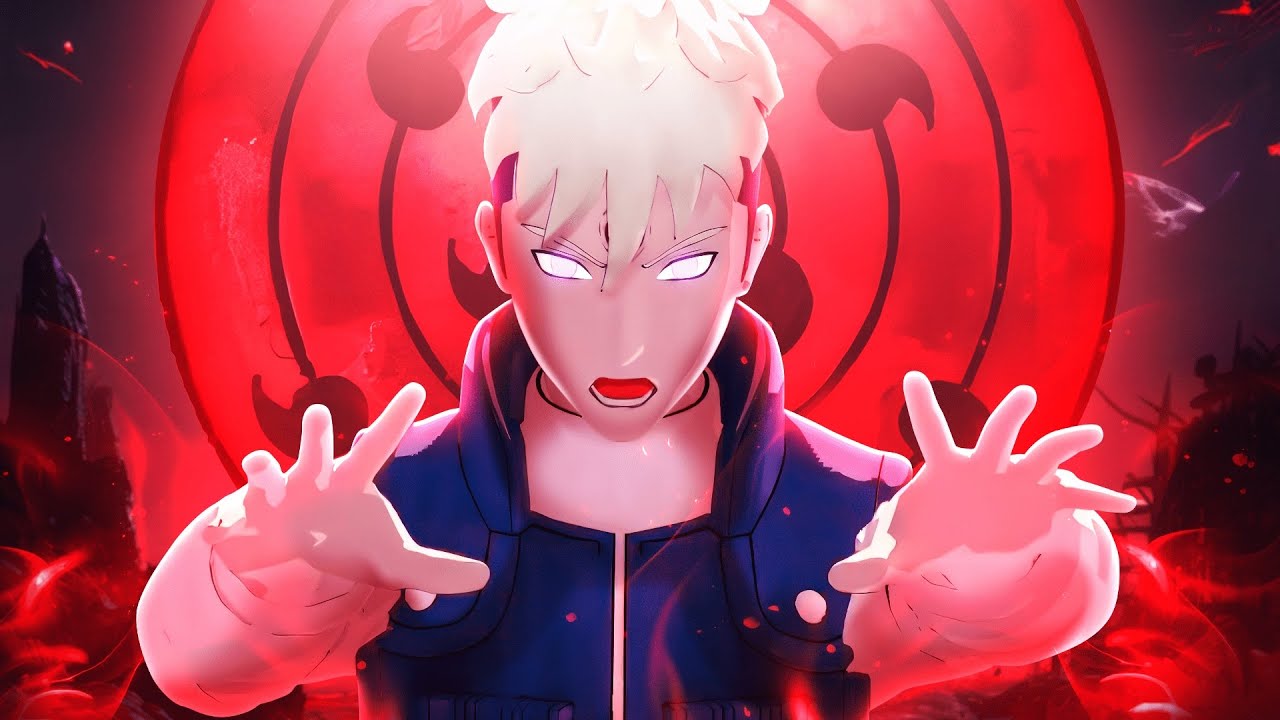 I Became The New Sage Of Six Paths In Shinobi Striker
