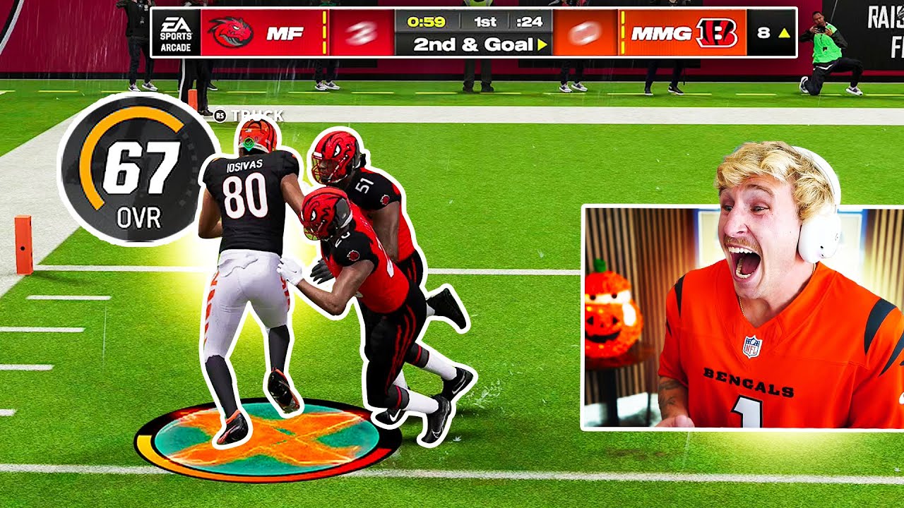 This 67 Overall Player DOMINATED! Wheel of MUT! Ep. #18