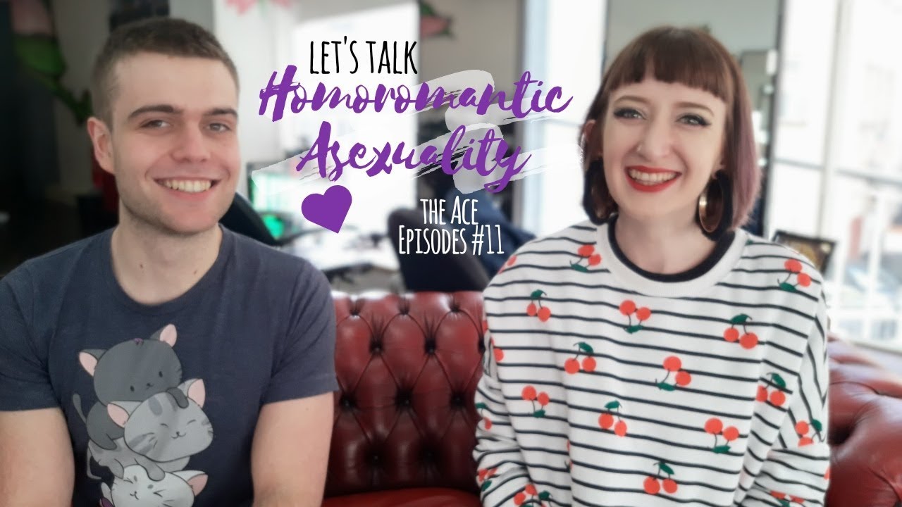 Let's Talk Homoromanticism - ft Slice of Ace! ❤ The Ace Episodes #11