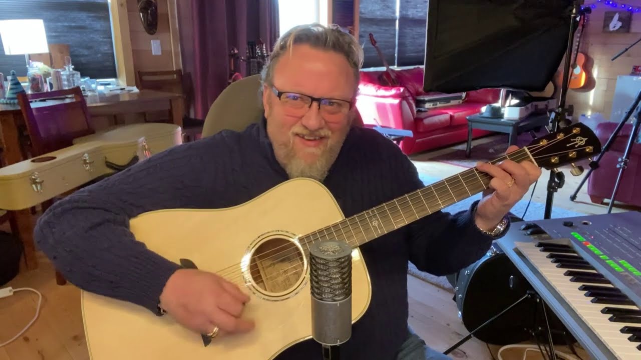 Удивительная история Yairi Guitars, обзор DYM60HD