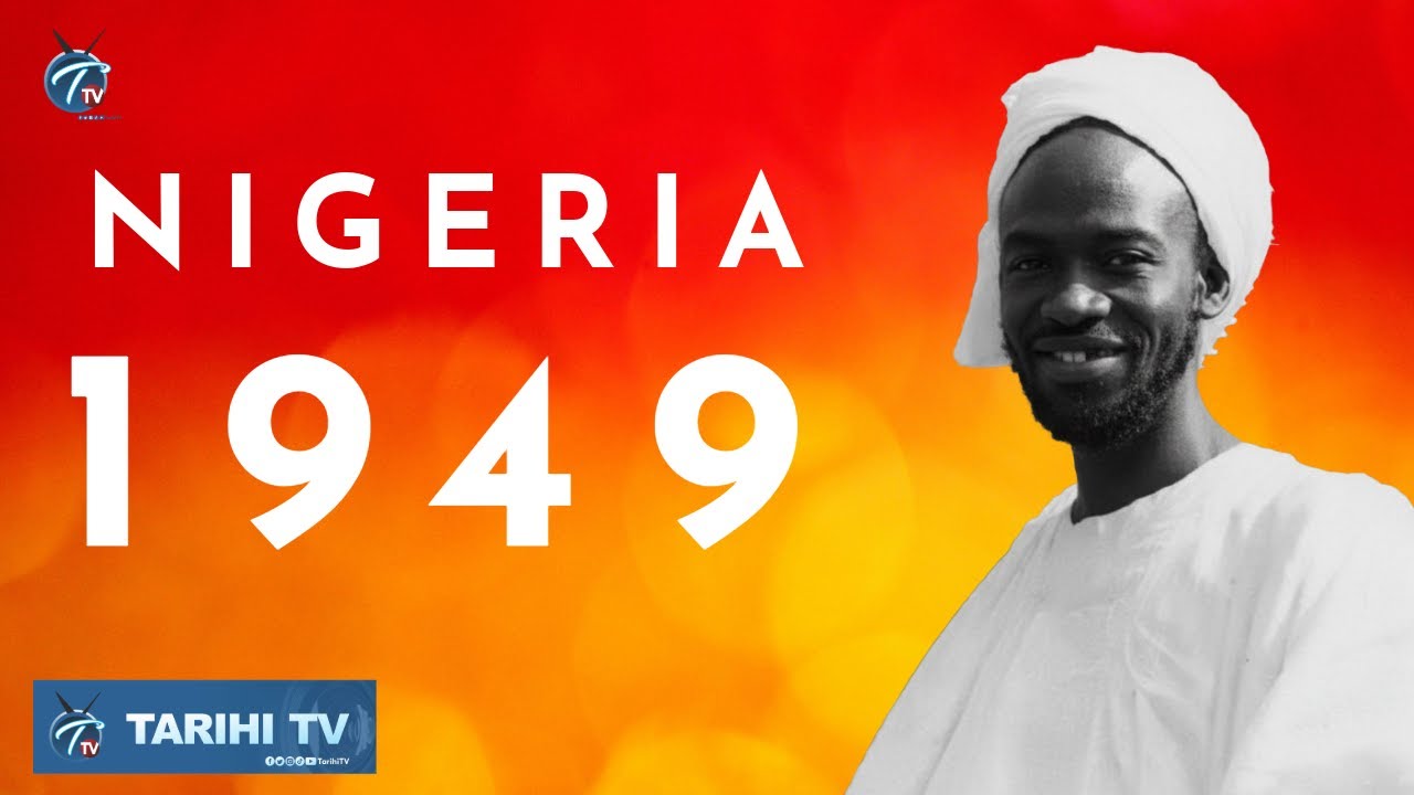 Najeriya a 1949: Rikicin Abubakar Gumi da Sarkin Musulmi, Kisan ma'aikata a Enugu