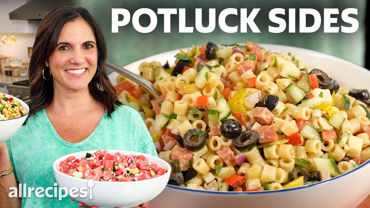 5 Potluck Sides That&rsquo;ll Disappear Fast | Allrecipes
