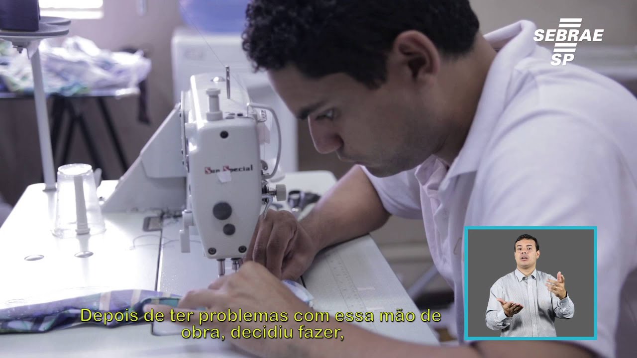 Como fazer: Ind&uacute;stria de Confec&ccedil;&atilde;o - Detalhamento do processo de produ&ccedil;&atilde;o