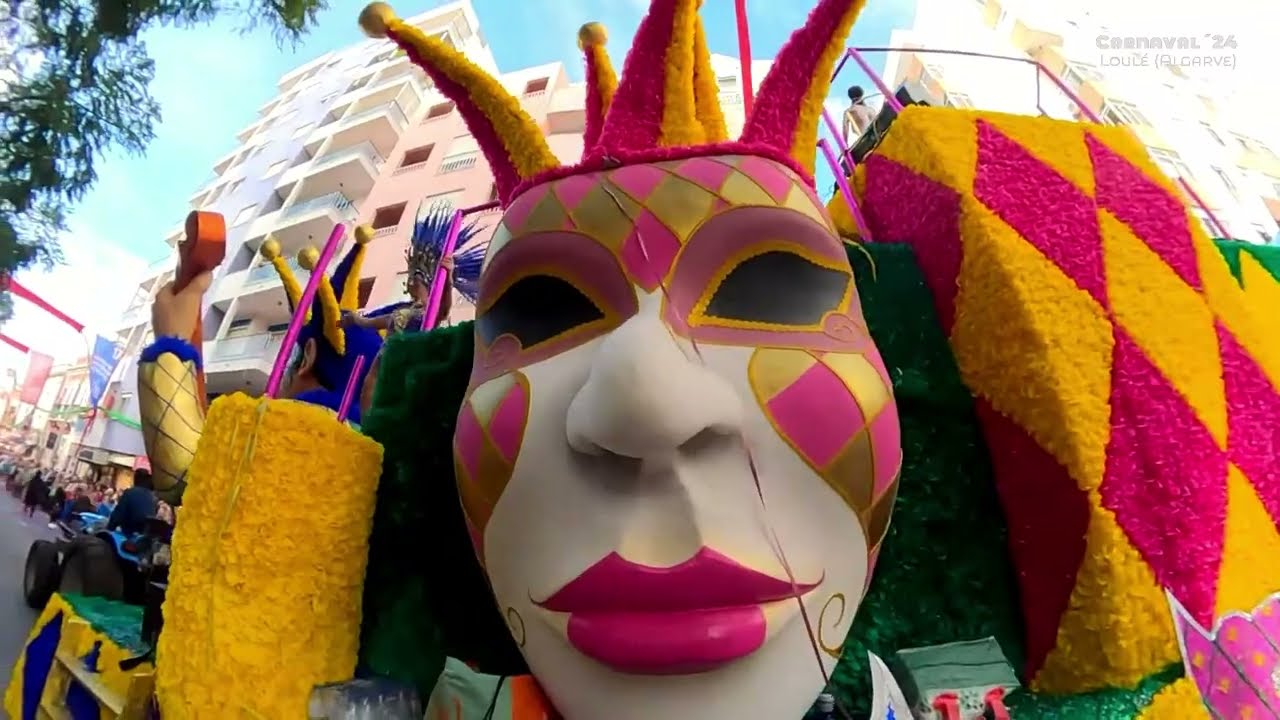 | DIRETO | Carnaval´24 - Loulé