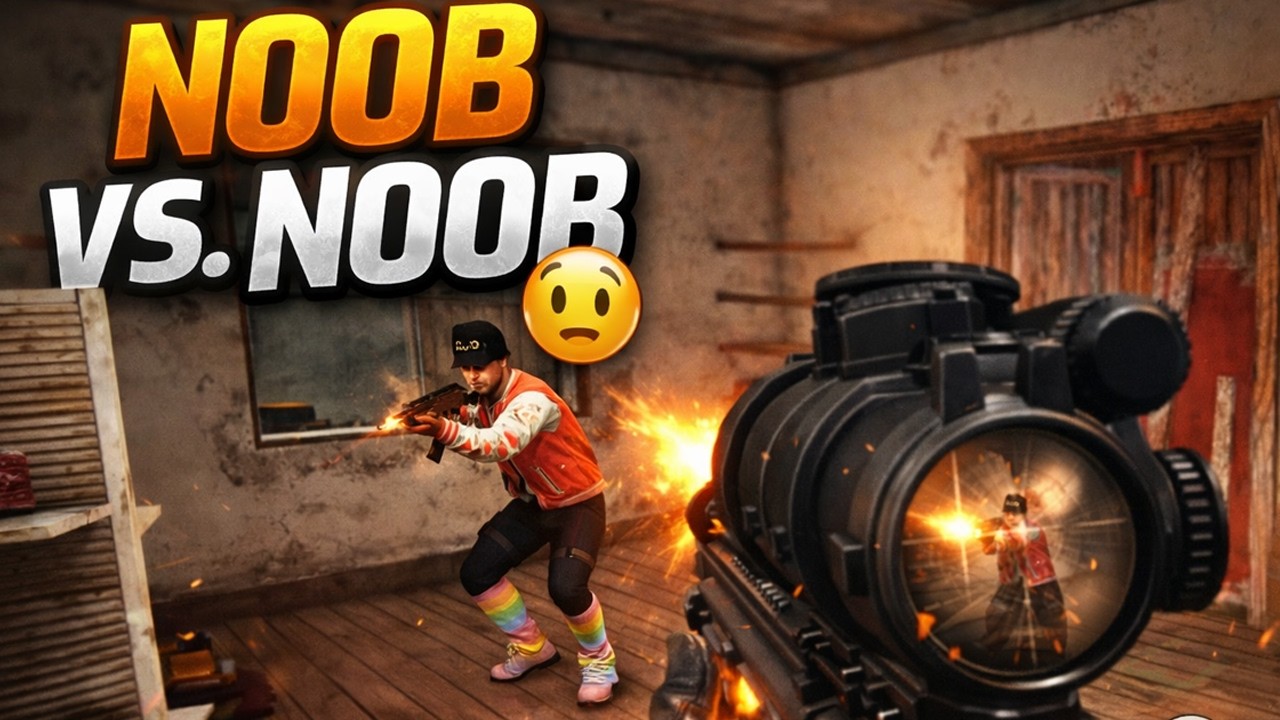 PUBG PC Noob Kill Compilation | Somehow Got Kills 😂