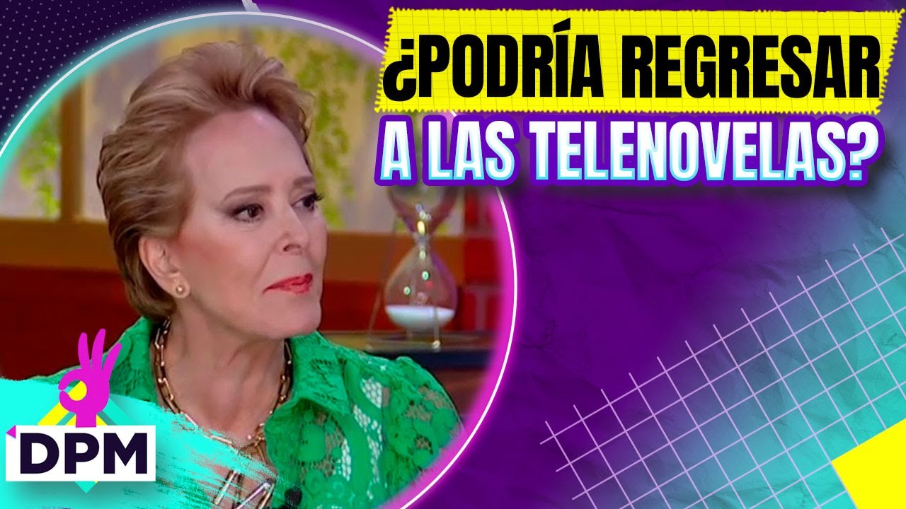 ¡Margarita Gralia REGRESA a la ACTUACIÓN tras 10 años de ausencia con ‘Serpientes y escaleras’!