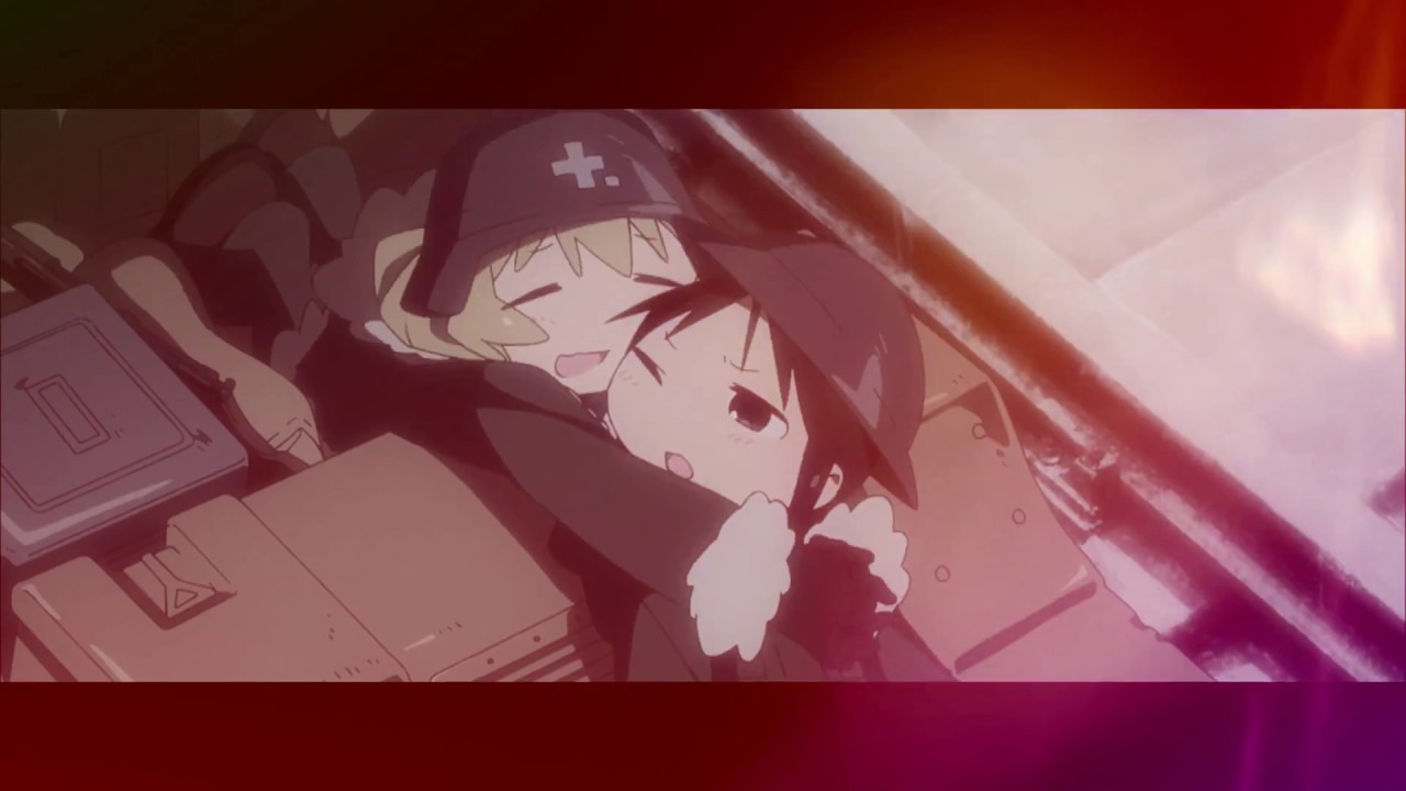 amv shoujo shuumatsu ryokou