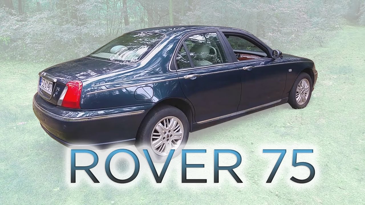Rover 75 czy warto?