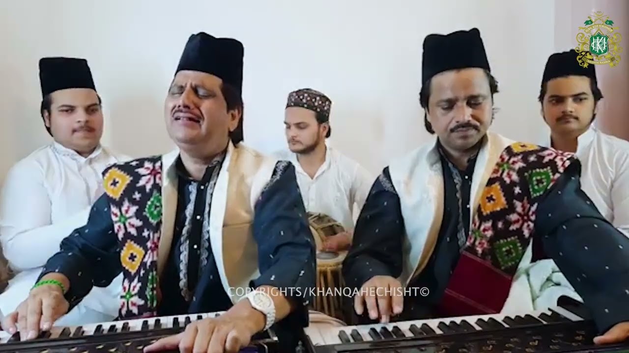 Gham E Yaar Se Kinara || Lockdown Series Episode 16 || Raja Sarfaraz Darbari Qawwal
