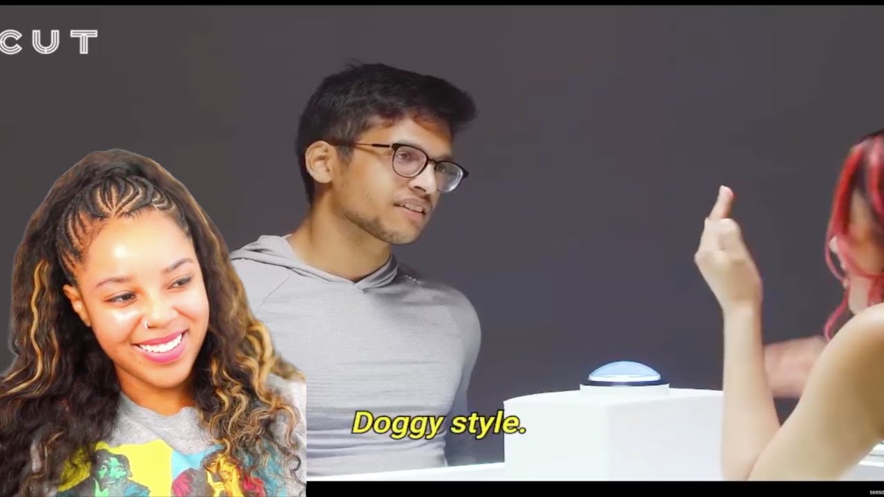 People With Language Barriers Reject Each Other on the Button | Reaction
