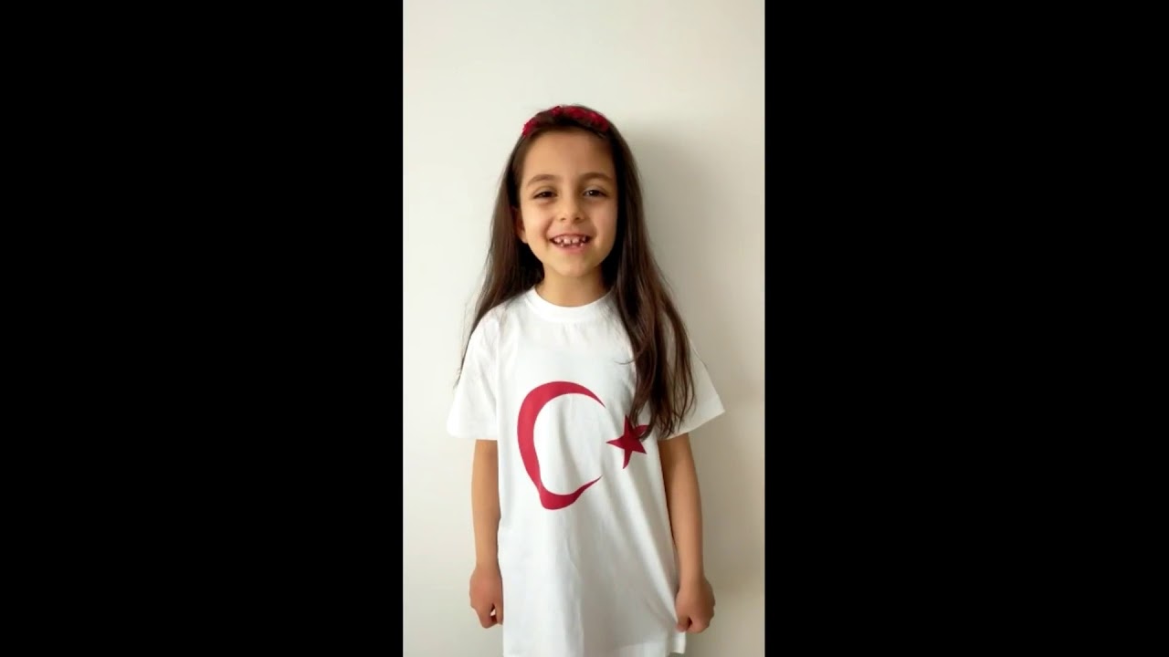 TOKAT BİLGİ OKULLARI ANAOKUL-İLKOKUL 23 NİSAN VİDEO GÖSTERİMİZ