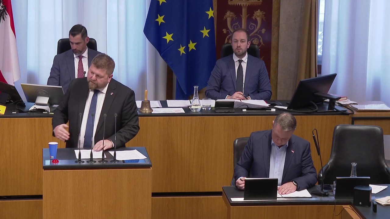 Dringliche Anfrage an Vizekanzler Andreas Babler (10.04.2026)