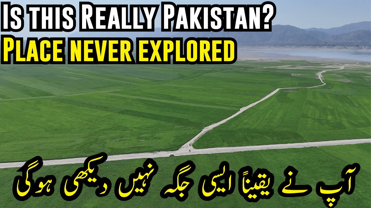 Tarbela Lake Haripur | Tarbela Dam | Tarbela Jheel | Drone 4k | Khalabat Township Haripur | Tarbela