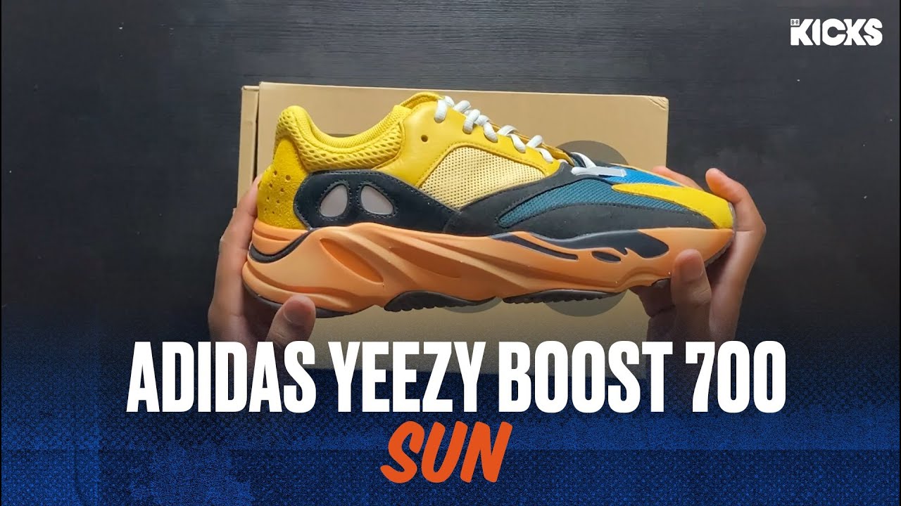 ADIDAS YEEZY 700 