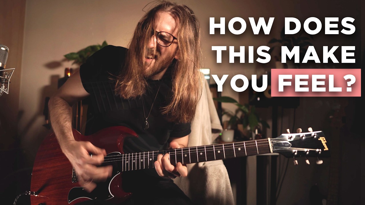 Something Different | D Minor Cinematic Jam