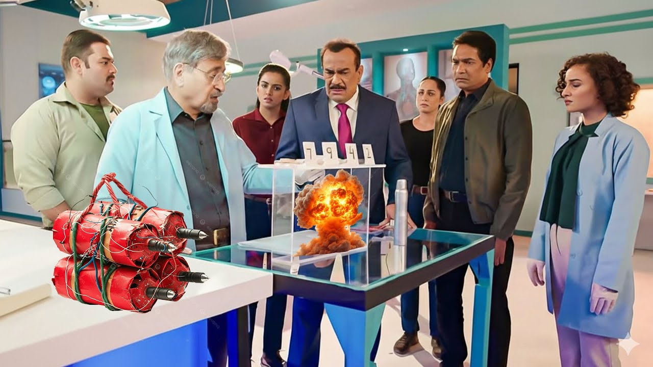 CID ​​को Bomb D-Fuse करना सिखाया सलूखे साहब ने | CID Season 2 | CID New Episode 2025