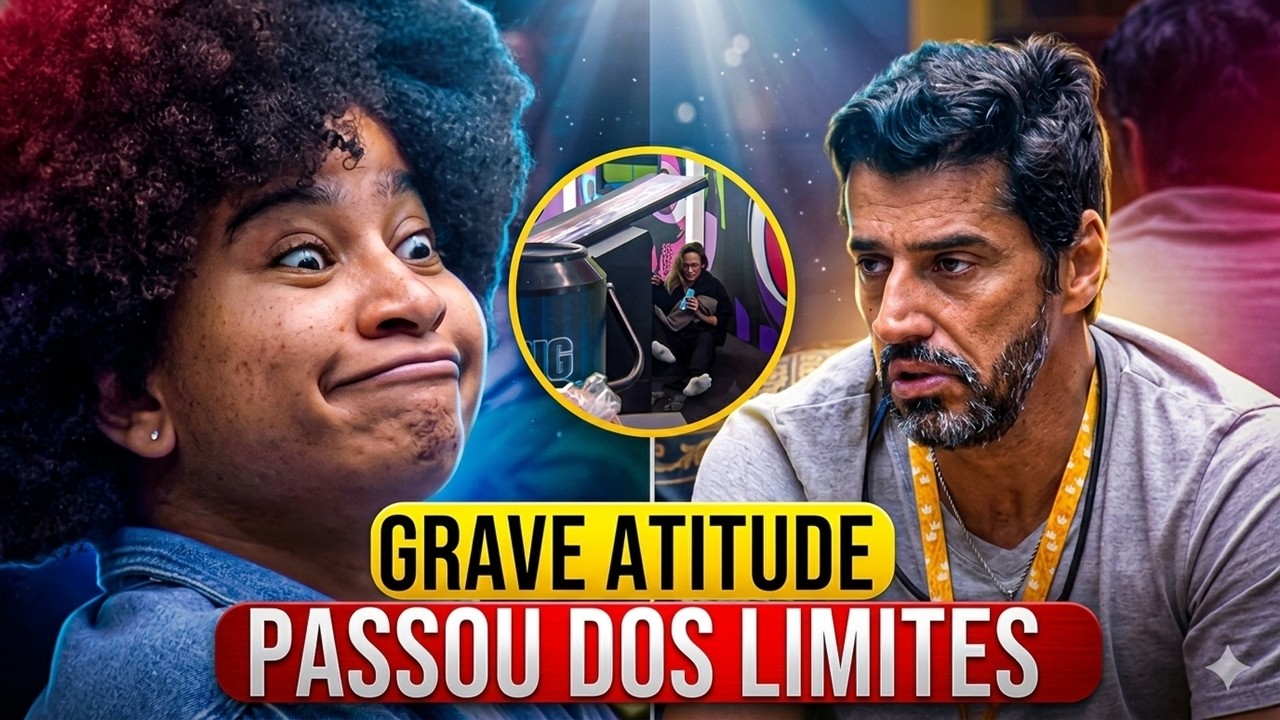 🚨MILENA ATACA COWBOY, ANA PAULA N&Atilde;O CUMPRIU O DESAFIO  | FESTA DO L&Iacute;DER BBB 26 AO VIVO 🔥