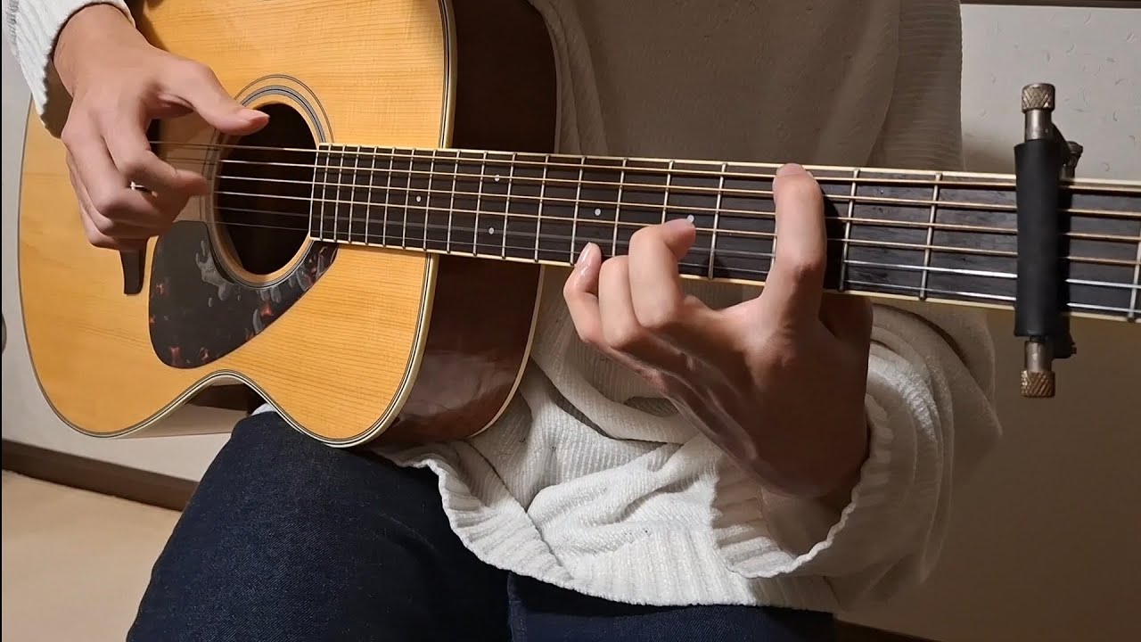 17さいのうた。 / 『ユイカ』【ソロギター】