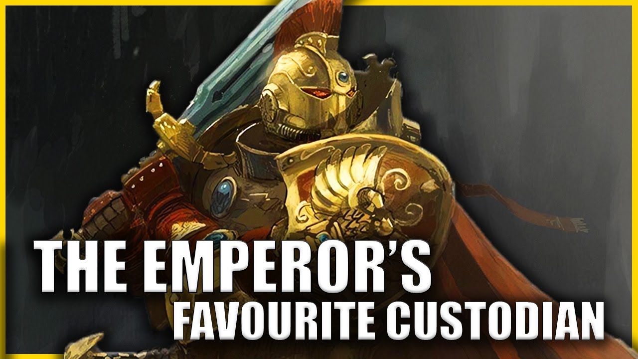 The Tragic Fate of The Legendary Ra Endymion | Warhammer 40k Lore