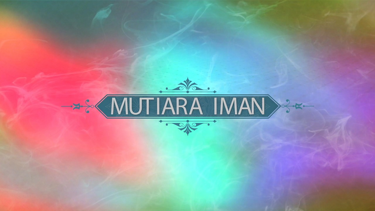 LIVE STREAMING: Paradoks Orang-Orang Berpuasa | MUTIARA IMAN