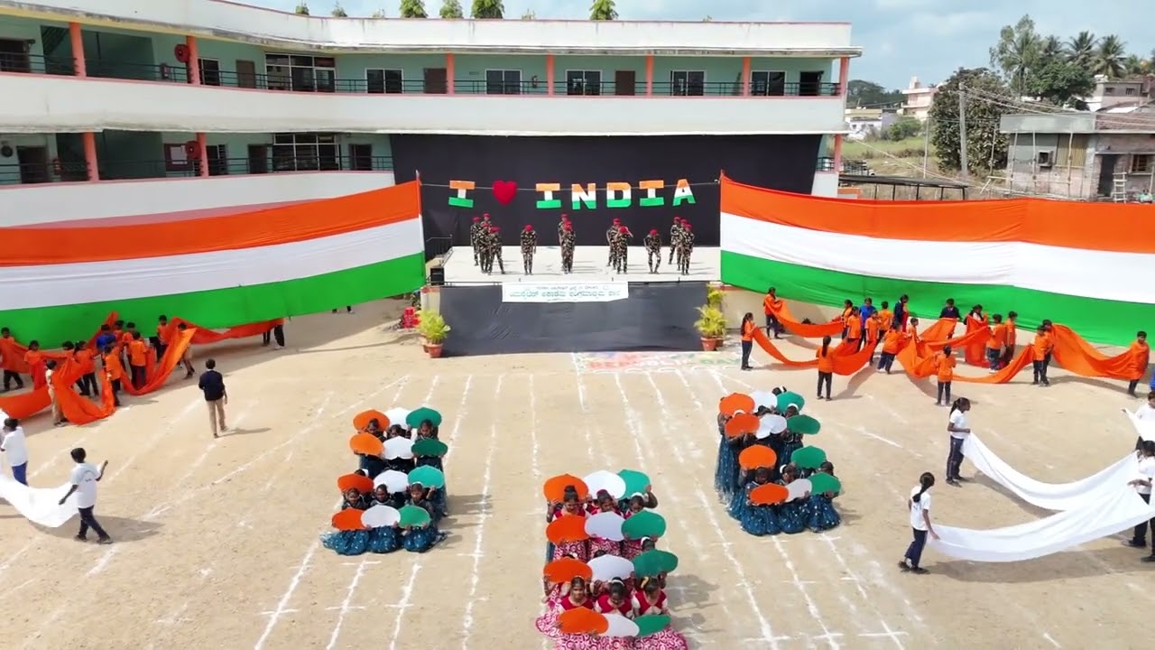 Republic day Celebration