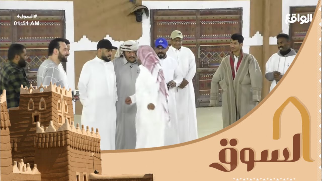 قدحة علي الجعيدي ودخول الادارة بطاقمها لرد الاعتبار | #السوق4