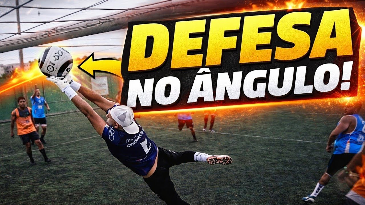 ESSA DEFESA FOI DIGNA DE UM MILAGRE