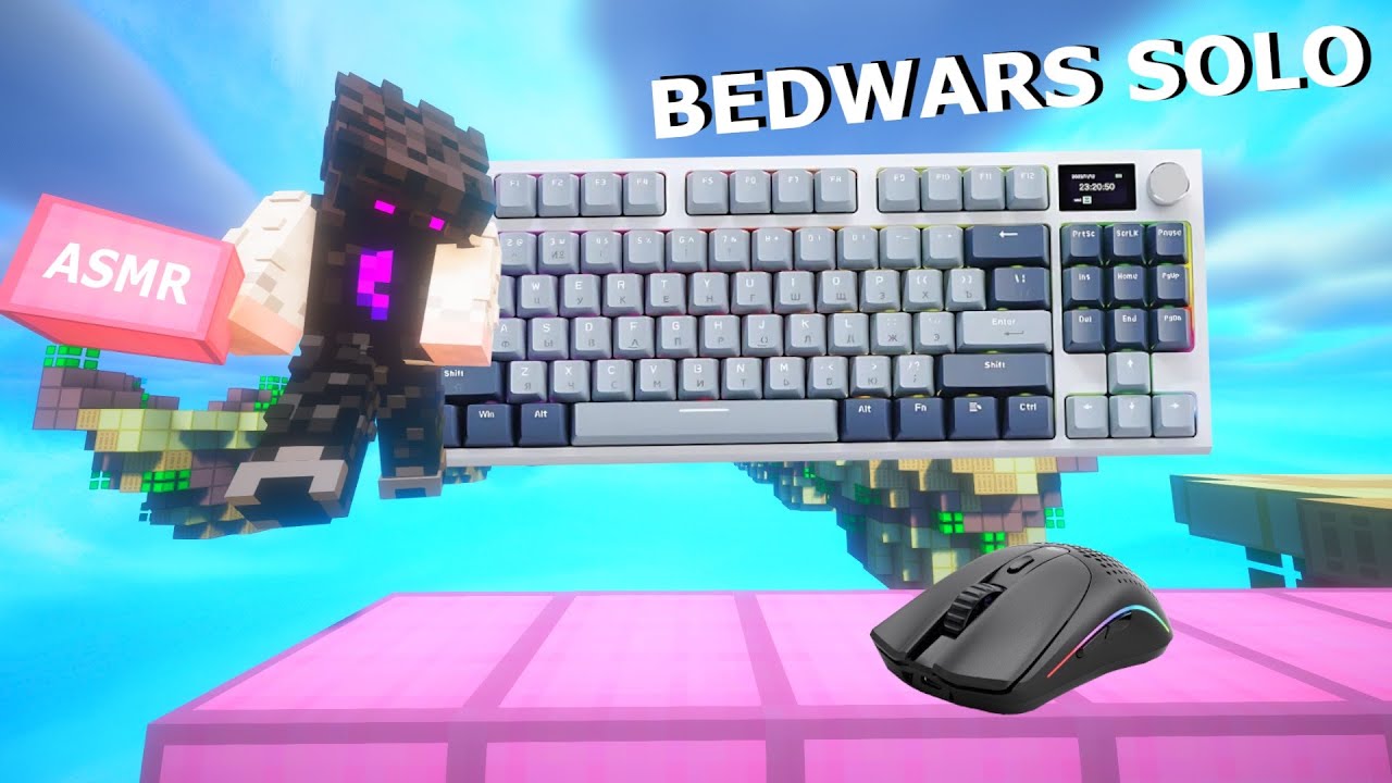 BEDWARS SOLO
