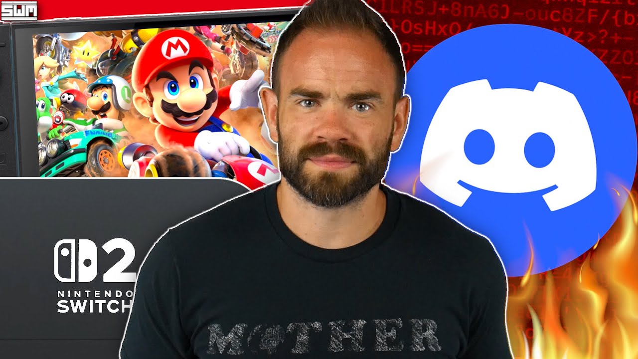 Crazy Switch 2 Numbers Get Revealed & A Disastrous Discord Hack Gets Worse | News Wave