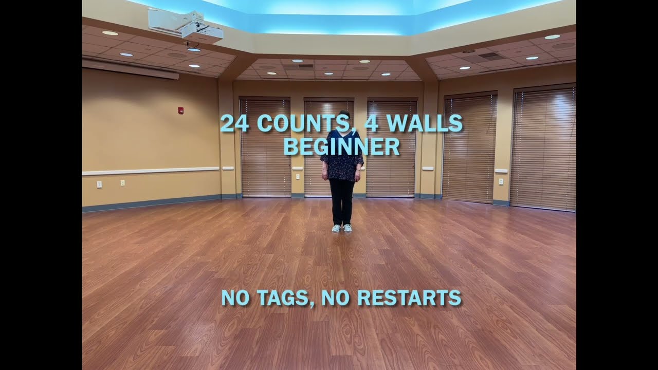 Waltz Across Texas EZ (Beginner)