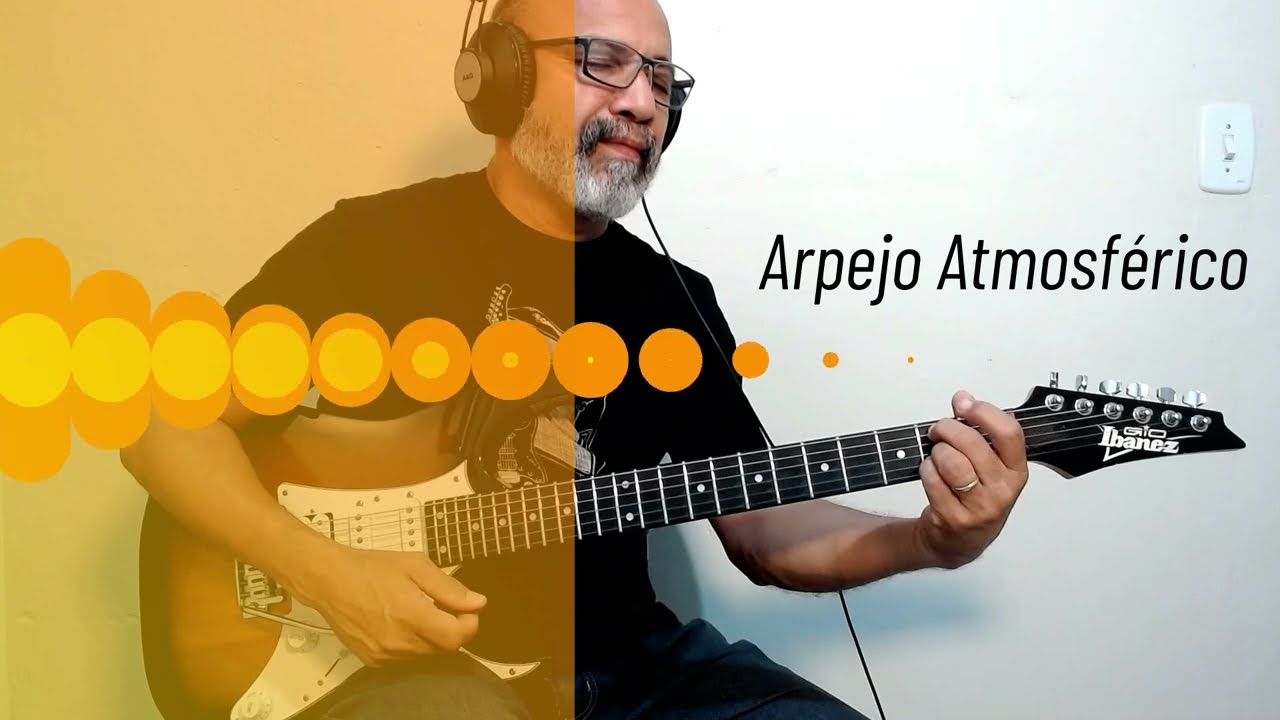 TESTENDAO UM SOM DE AMBIÊNCIA. CURTI BASTANTE ESSA TEXTURA.