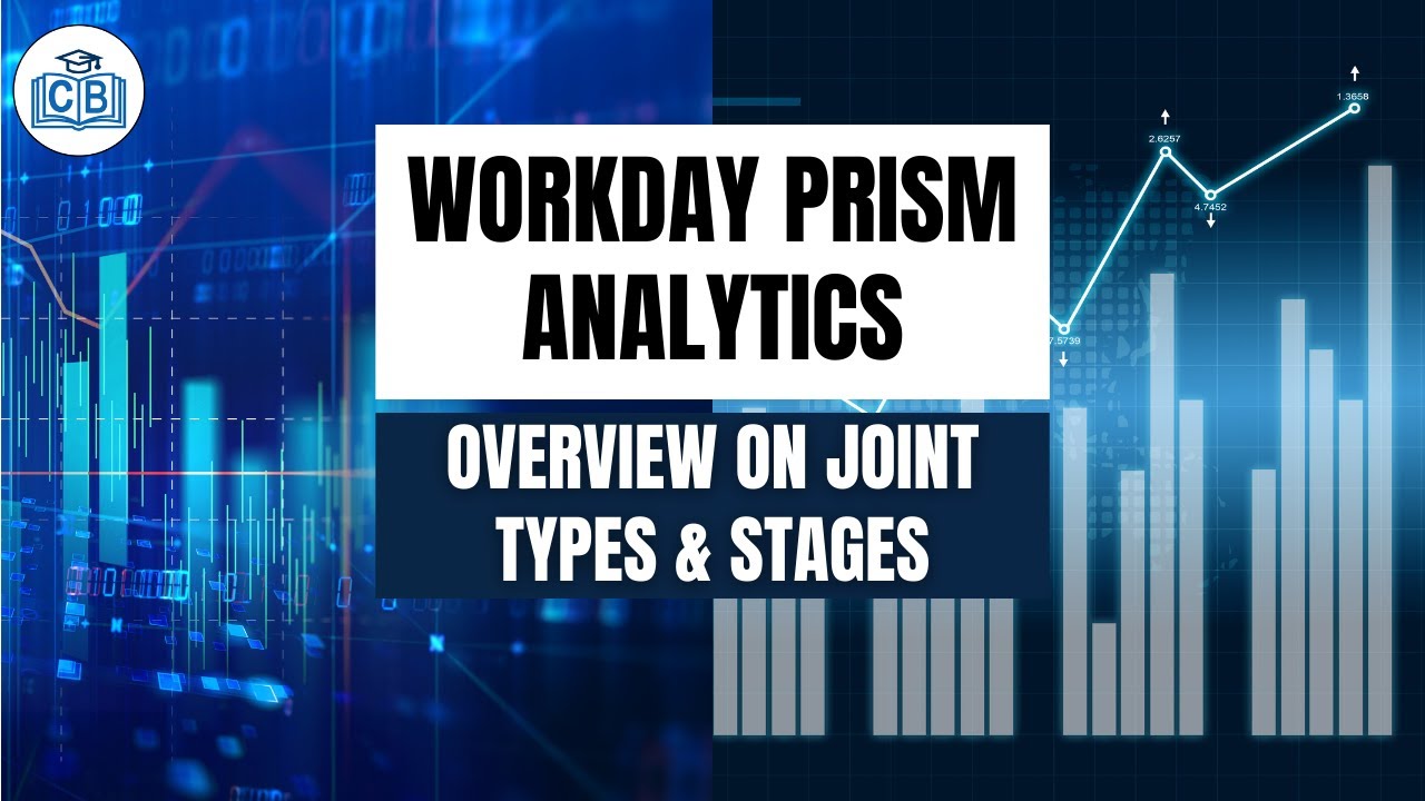 Overview on Joint Types & Stages | Workday Prism Analytics Training | Workday prism | cyberbrainer