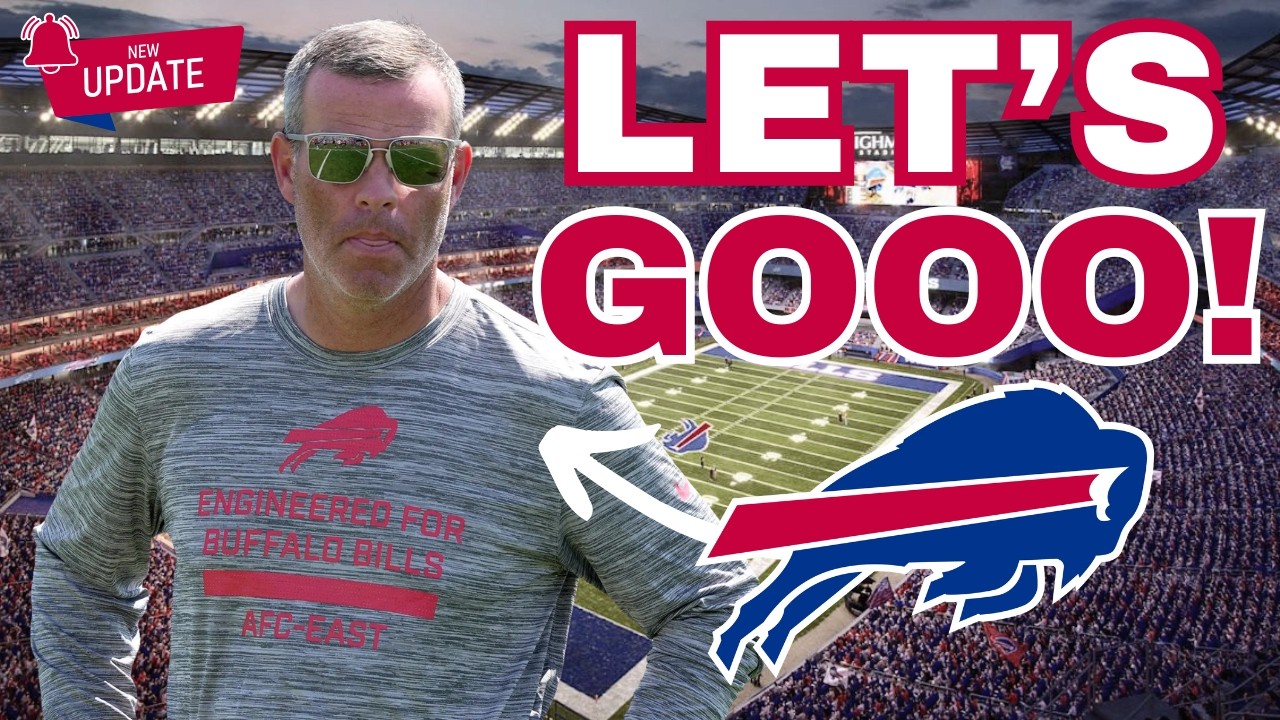 Buffalo Bills Just Linked with a MONSTER...