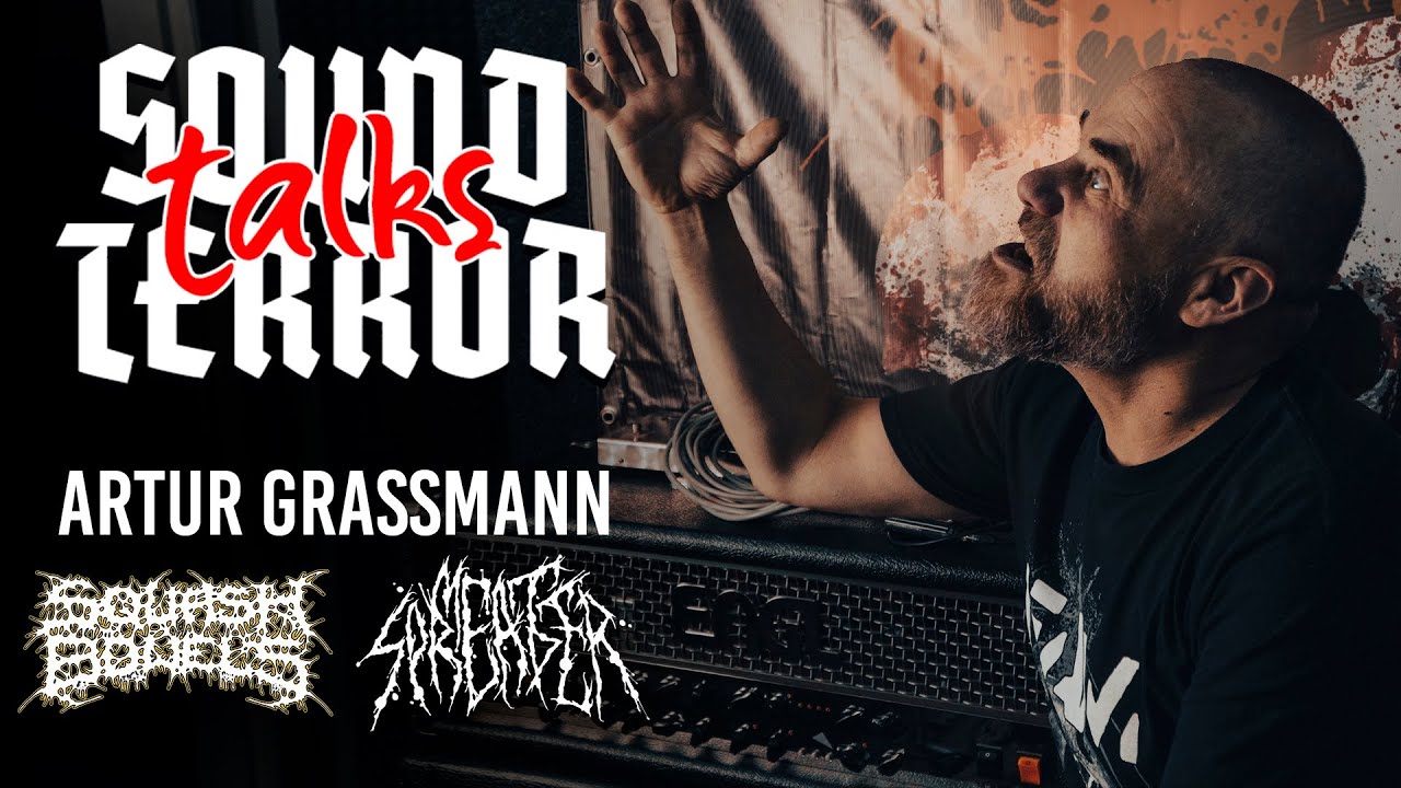 SQUASH BOWELS | MEAT SPREADER | Arthur Grassmann | interview #003 [PL]