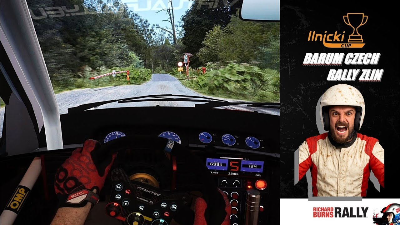 RBR i Ilnicki CUP - Barum Czech Rally Zlin 2024. To chyba m&oacute;j najlepszy filmik!