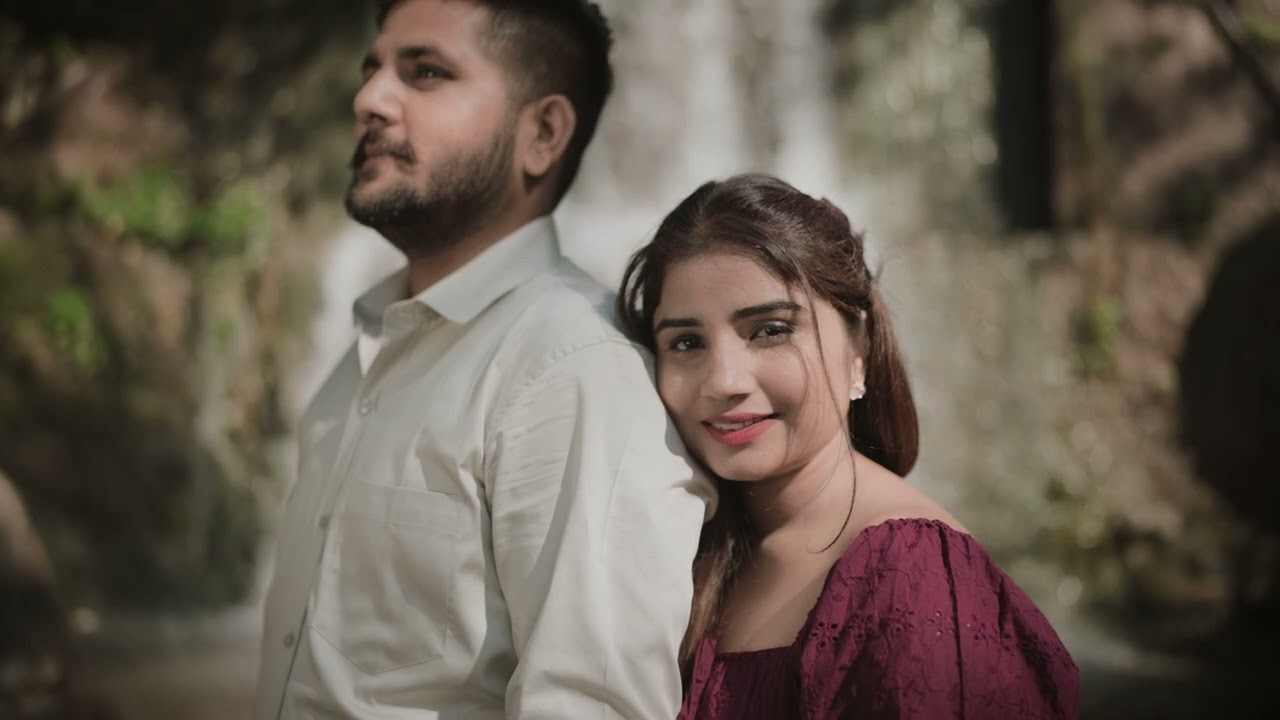 PRE WEDDING FILM 2024 | PUNEET & ANISHA | LOVELY STUDIO KHAMANON | PUNJAB |