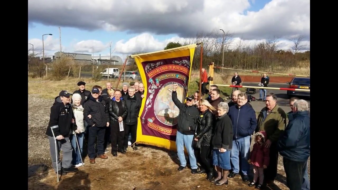 Silverwood Colliery Pride