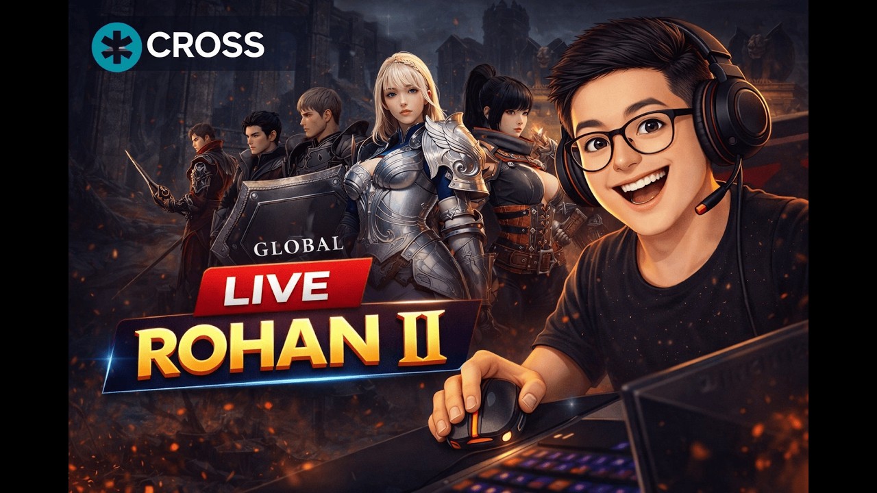 ROHAN 2 BOSS DO AMOR