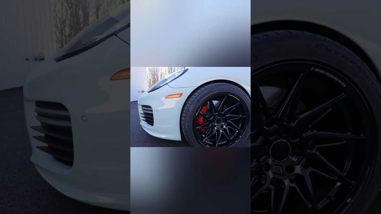 Zaufaj procesowi #porsche #projectcar #fabrication #widebody #carsofyoutube #modifiedcars #wheels