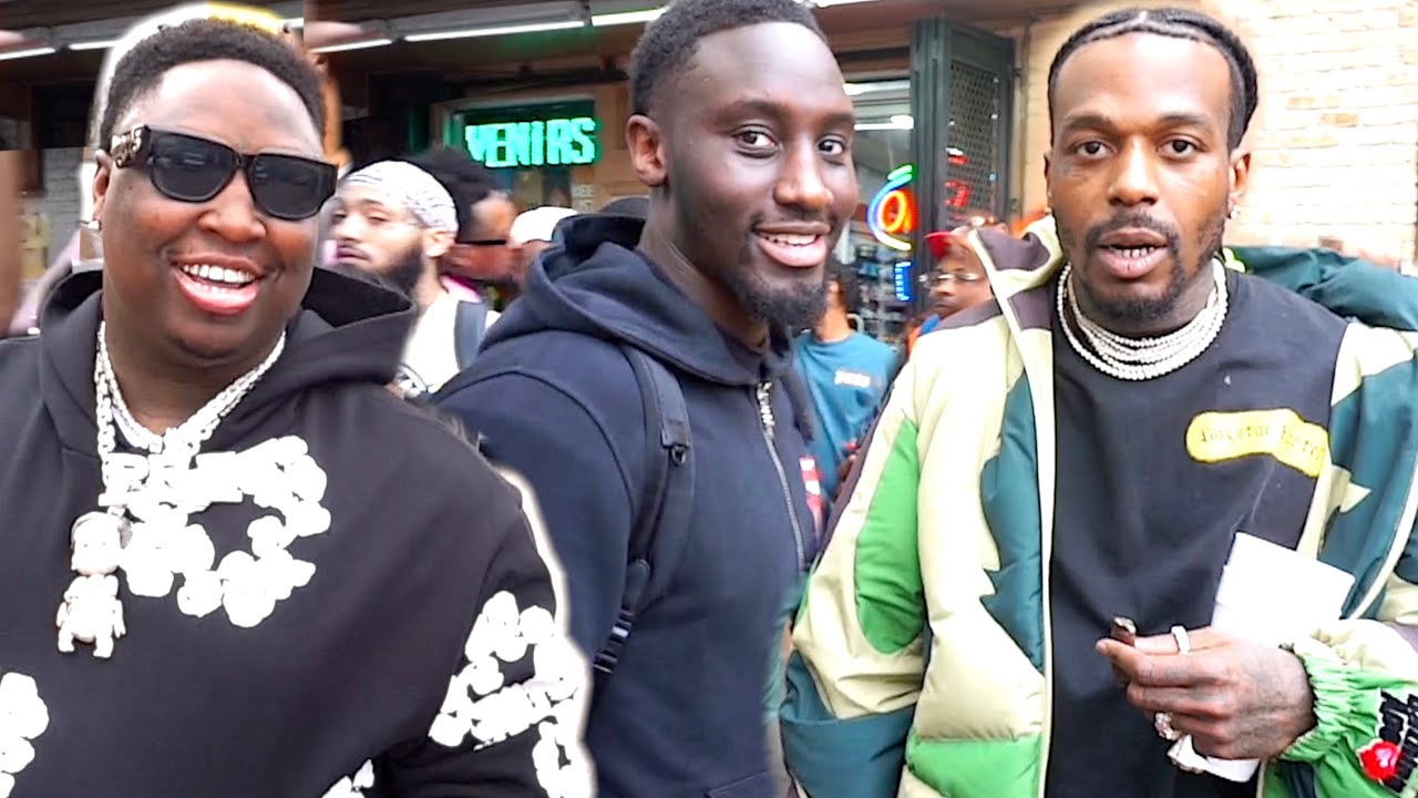 SAUCE WALKA PRESSED ME FOR THIS.. *SWSX FULL RECAP*