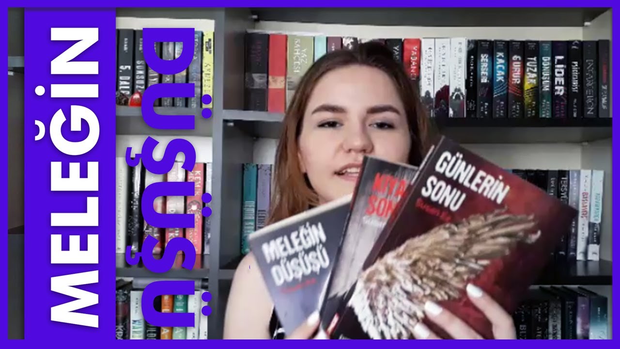 Meleğin Düşüşü Seri Yorumu | Melek Kitabı Önerisi