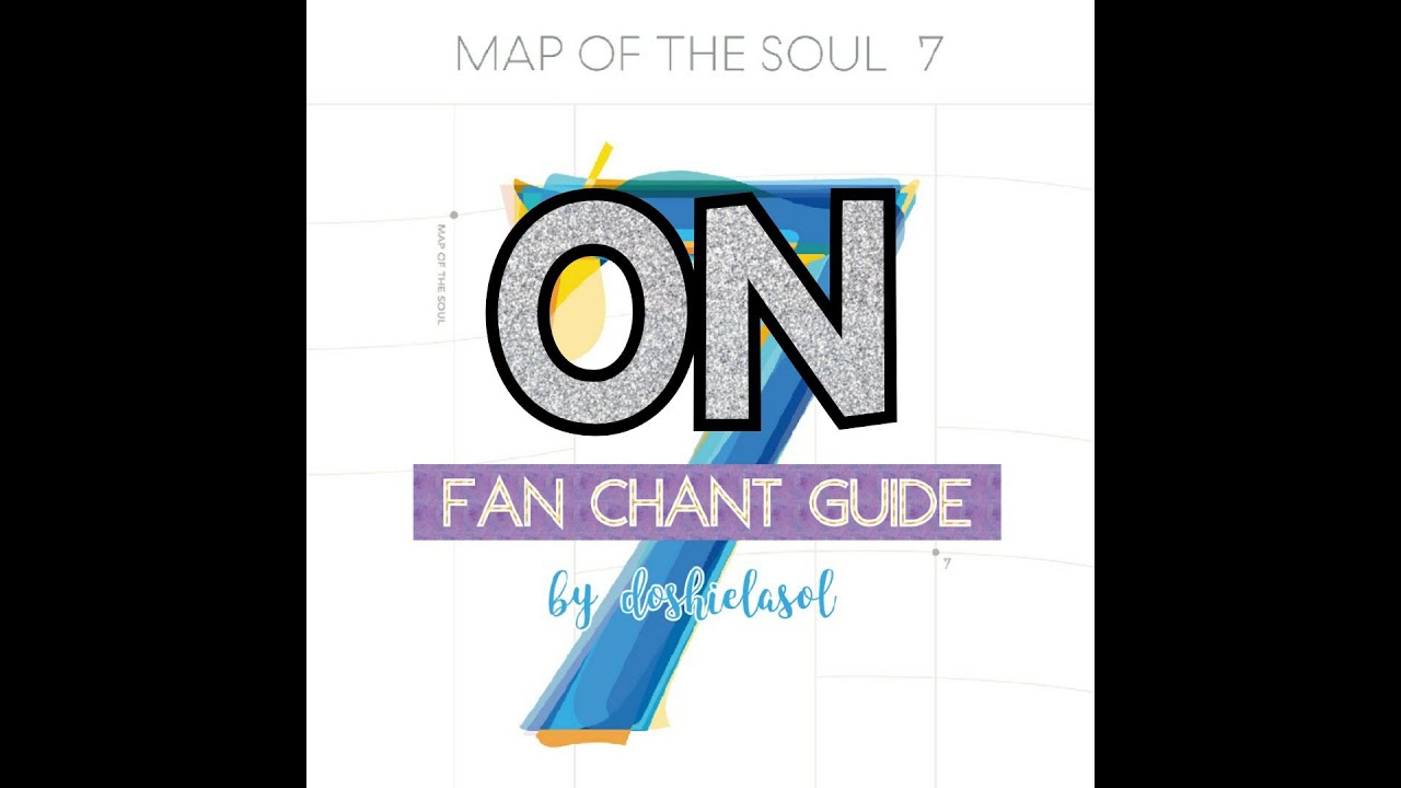 [Official Fanchant/응원법]  BTS 방탄소년단 — 'ON' / 온 (with voice guide)