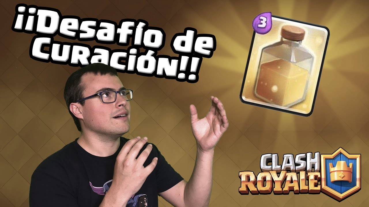 ¡¡MI ÚLTIMA OPORTUNIDAD DE CONSEGUIR EL DESAFÍO DE CURACIÓN!! Desafío de la Curación
